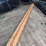 富士見市　O様邸屋根塗装_240627