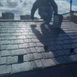 富士見市　T様邸屋根、外壁塗装