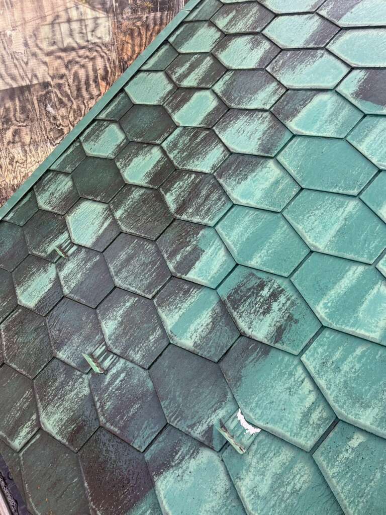 佐倉市屋根塗装